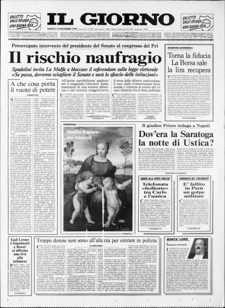 Il giorno